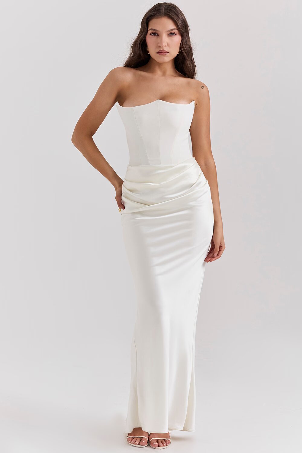 EYLIE™ | Dress Strapless