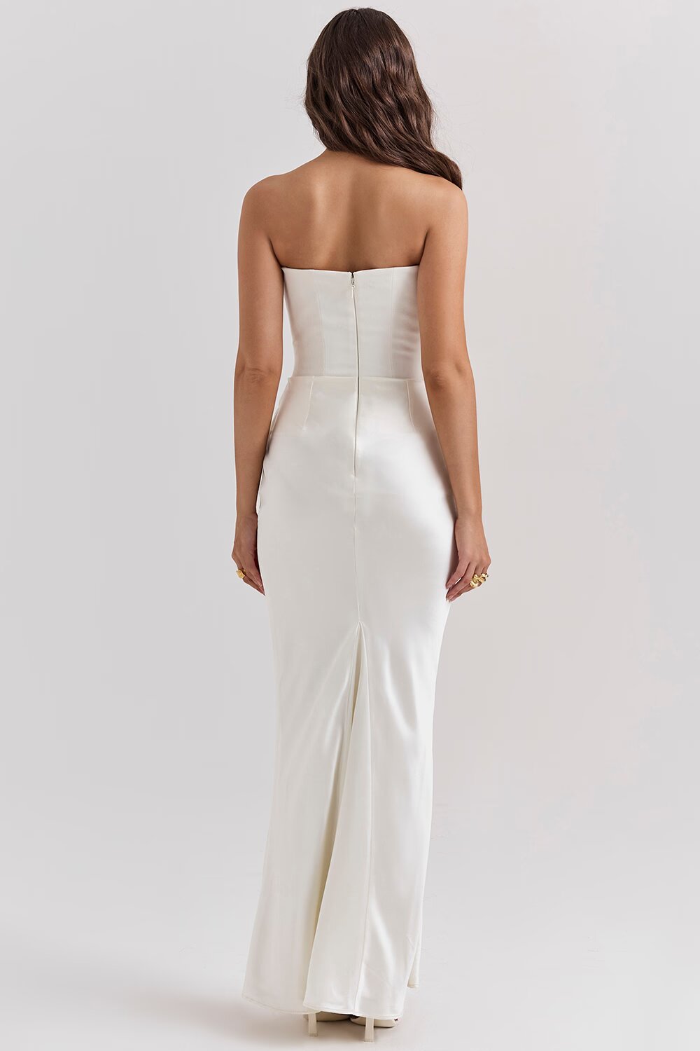 EYLIE™ | Dress Strapless