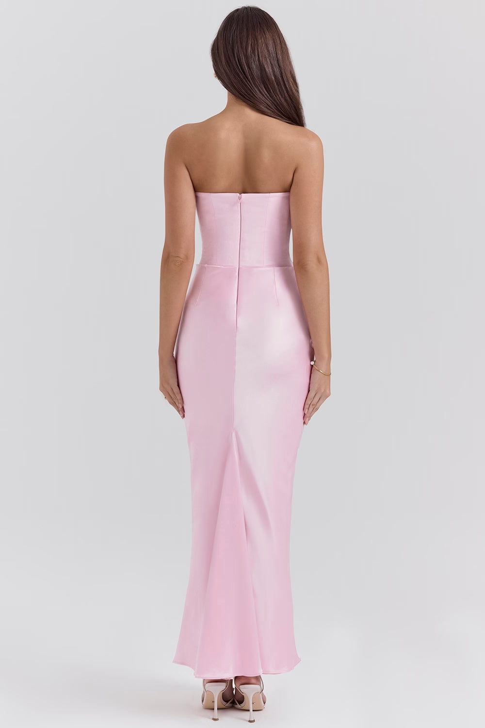 EYLIE™ | Dress Strapless