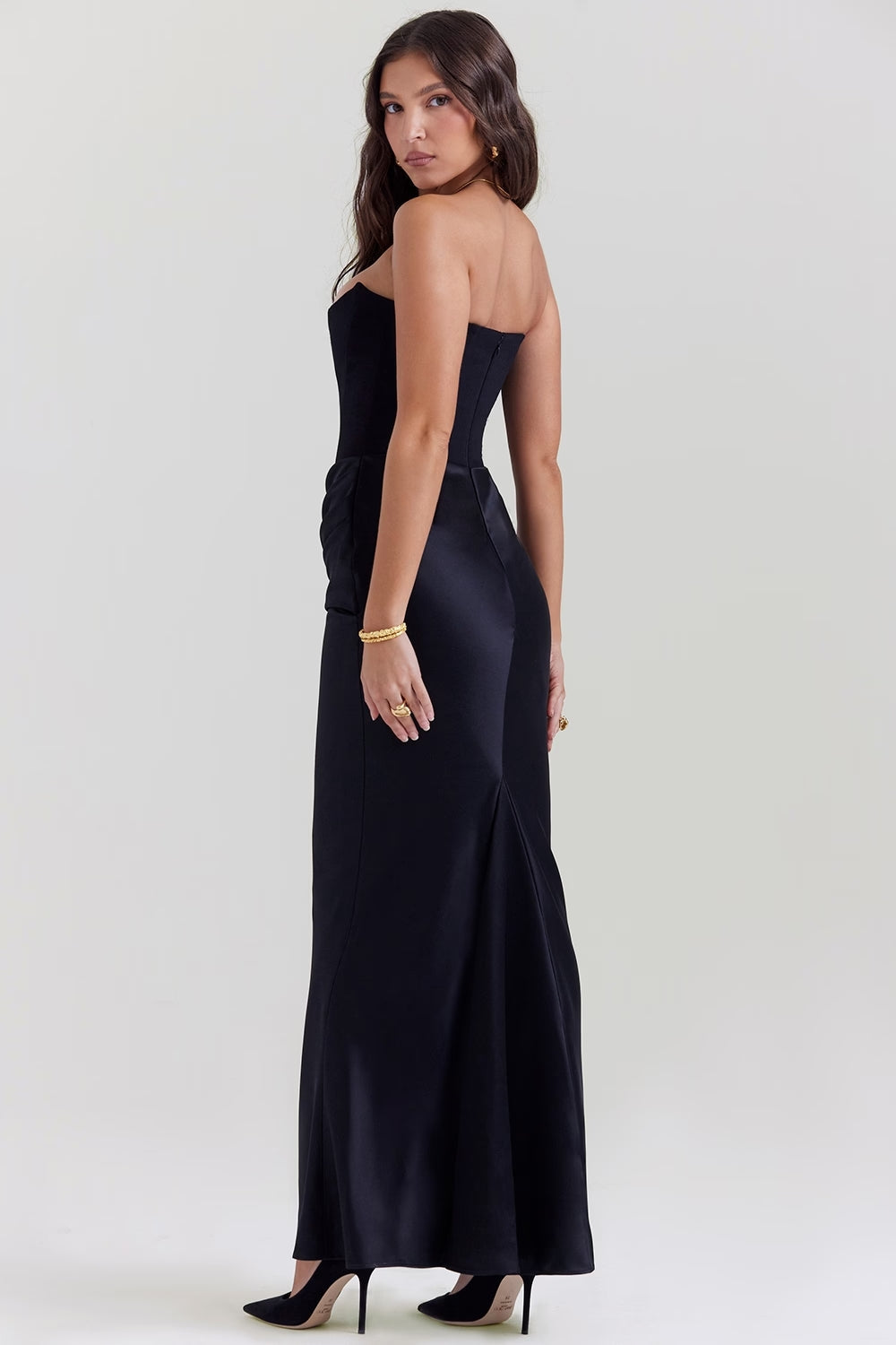 EYLIE™ | Dress Strapless