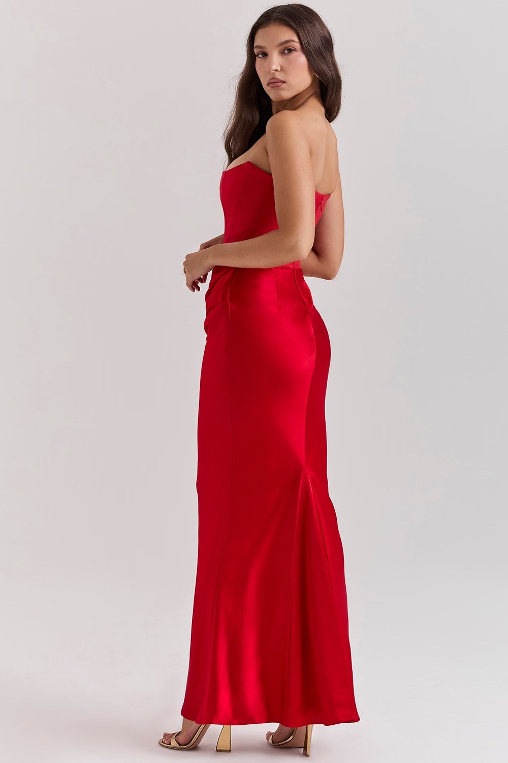 EYLIE™ | Dress Strapless