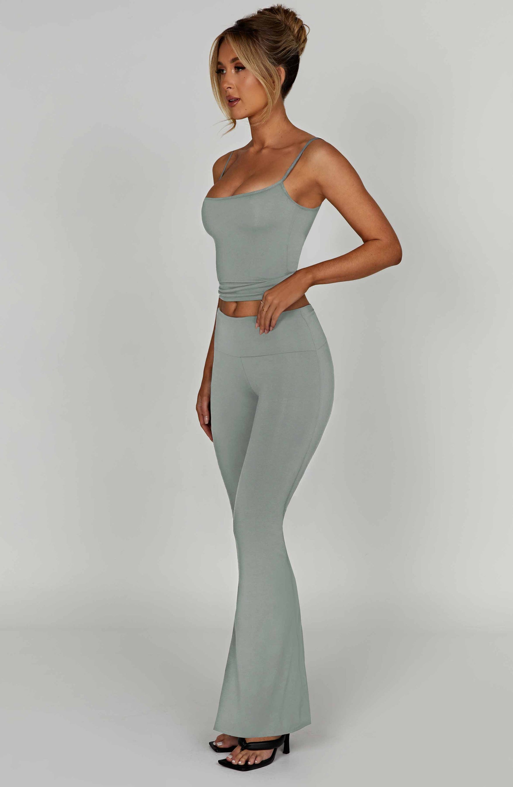 EYLIE™ | Heidi Pant - Steel