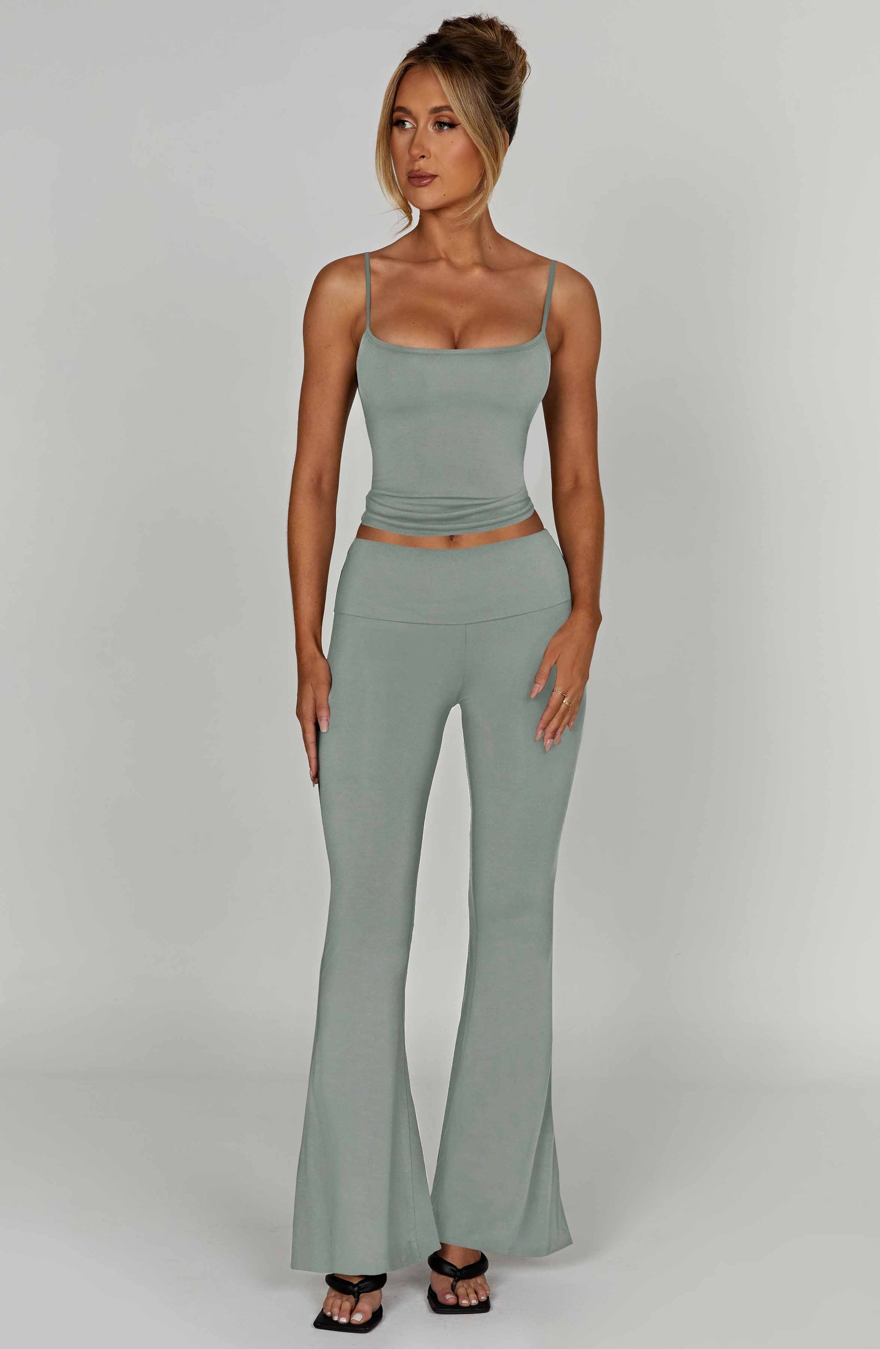 EYLIE™ | Heidi Pant - Steel