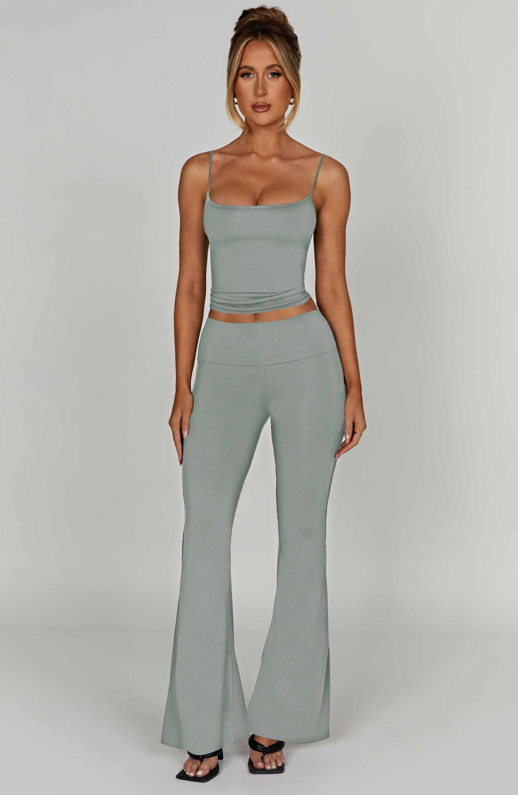 EYLIE™ | Heidi Pant - Steel