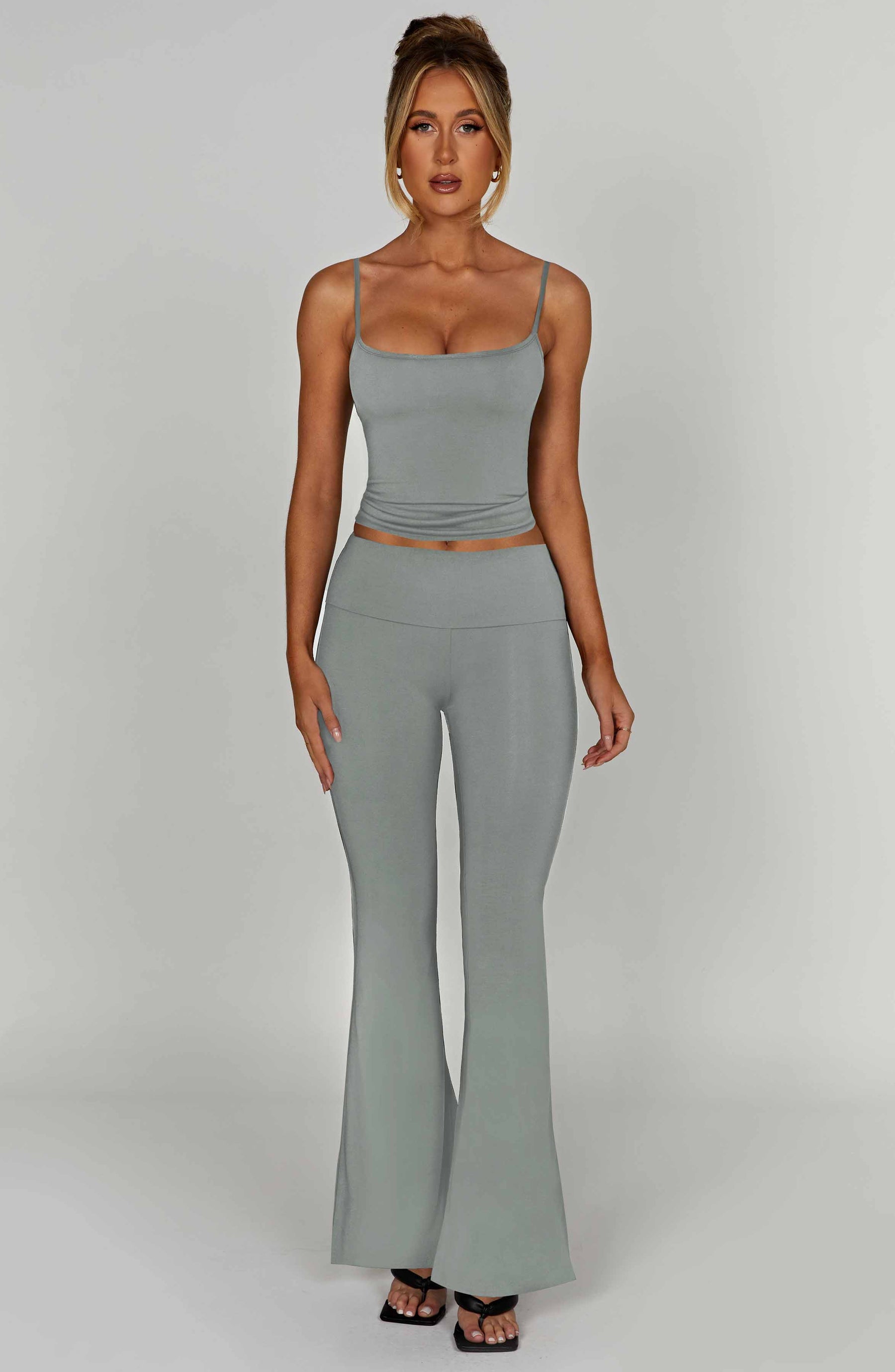EYLIE™ | Heidi Pant - Steel
