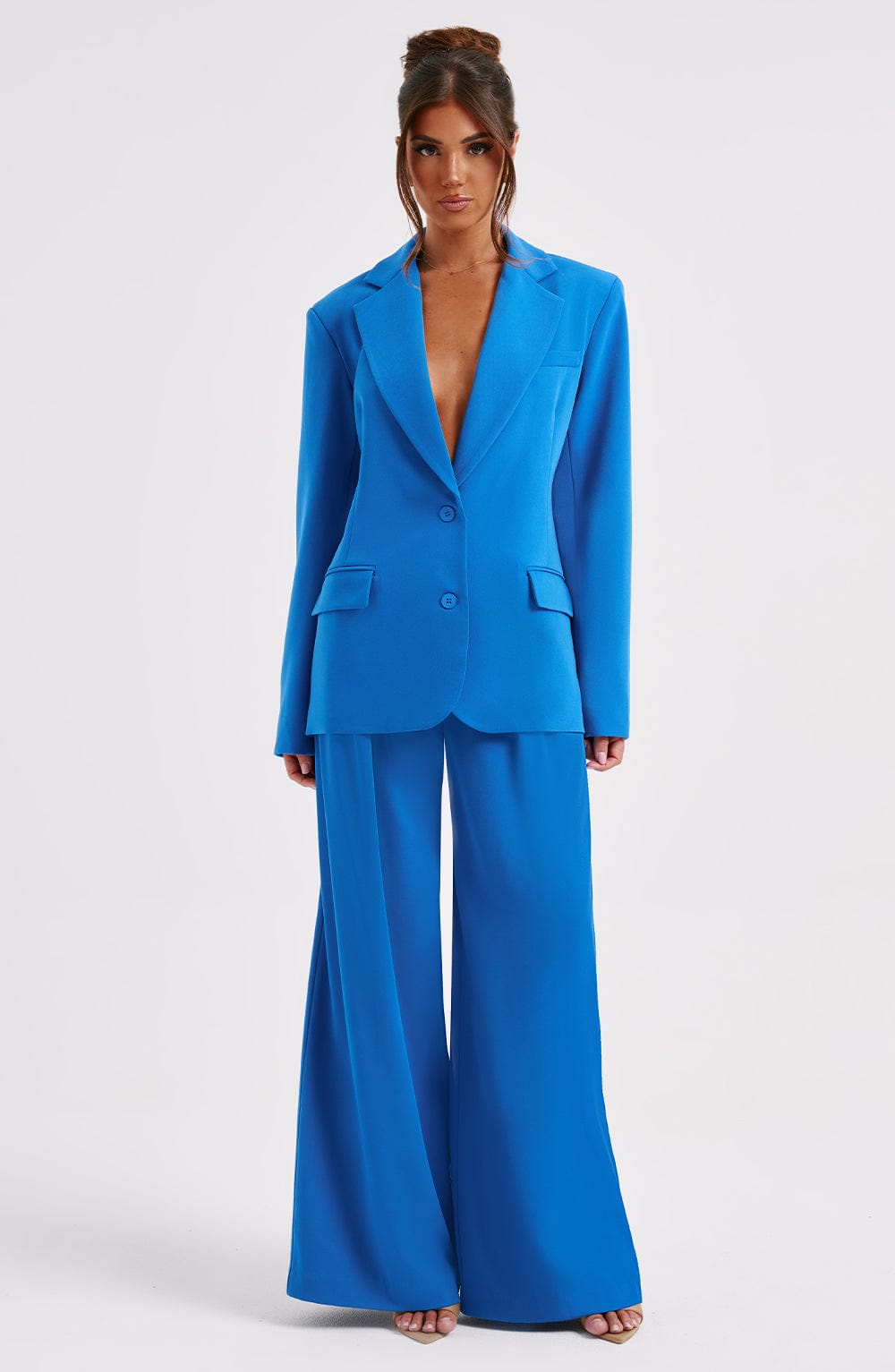 EYLIE™ | Noa Pant - Blue