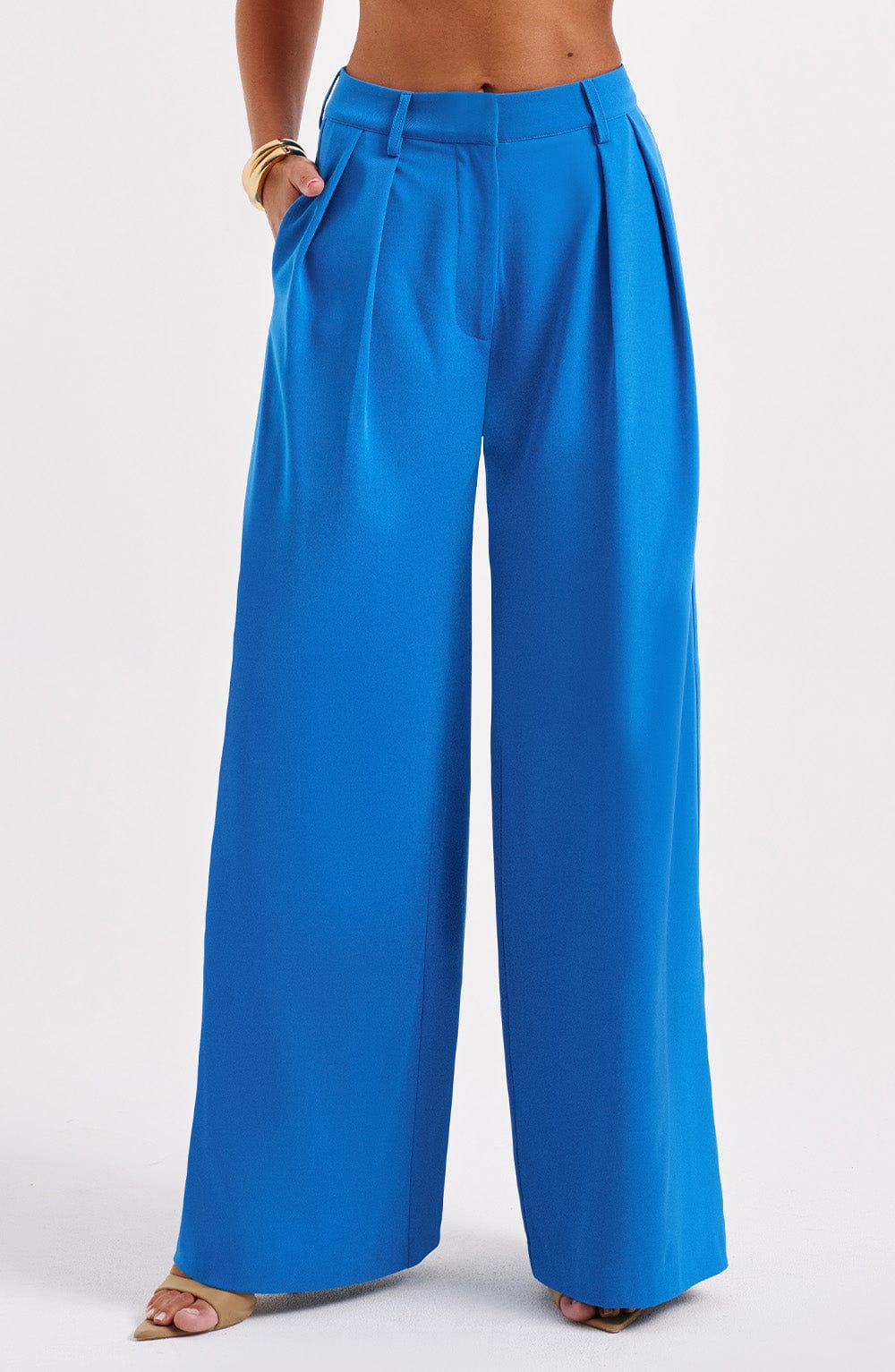 EYLIE™ | Noa Pant - Blue