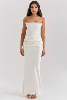 EYLIE™ | Dress Strapless