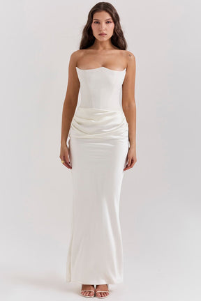 EYLIE™ | Dress Strapless