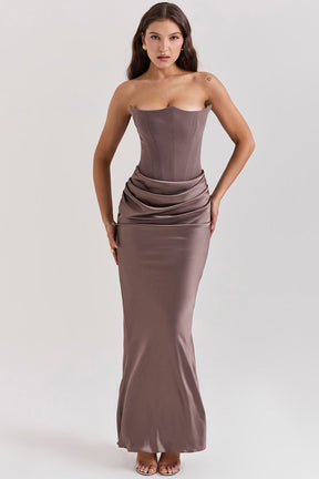 EYLIE™ | Dress Strapless