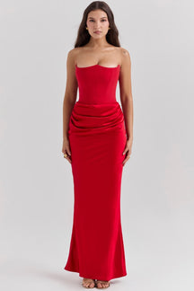 EYLIE™ | Dress Strapless
