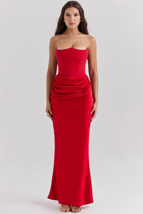 EYLIE™ | Dress Strapless