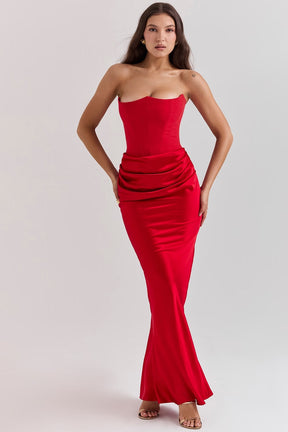 EYLIE™ | Dress Strapless