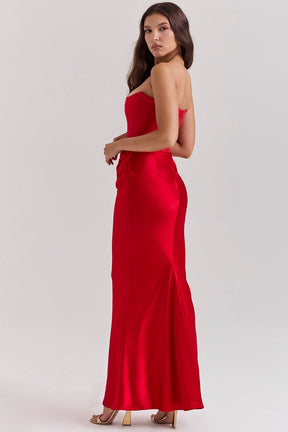EYLIE™ | Dress Strapless