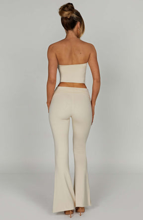 EYLIE™ | Heidi Pant - Cream