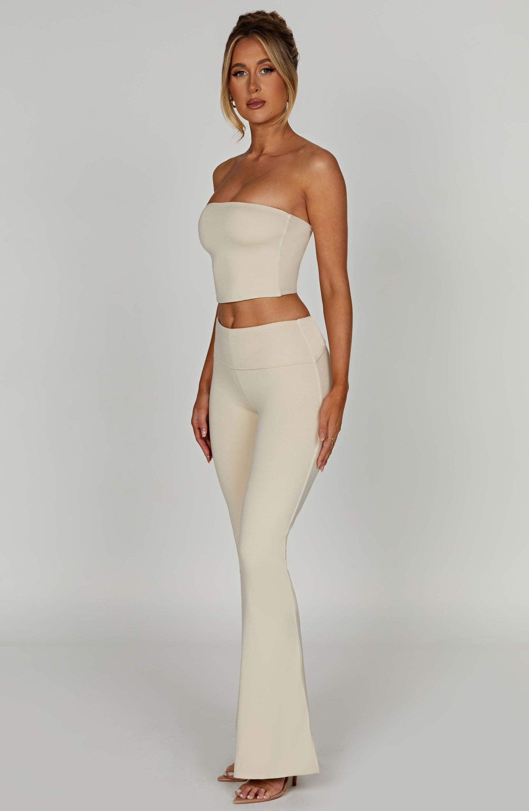 EYLIE™ | Heidi Pant - Cream