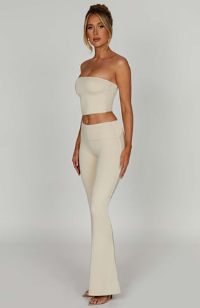 EYLIE™ | Heidi Pant - Cream