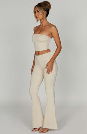 EYLIE™ | Heidi Pant - Cream