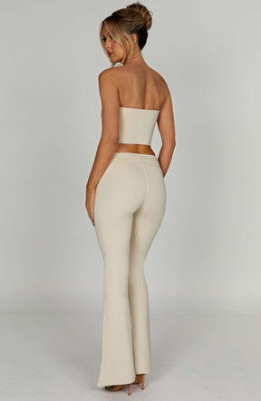 EYLIE™ | Heidi Pant - Cream