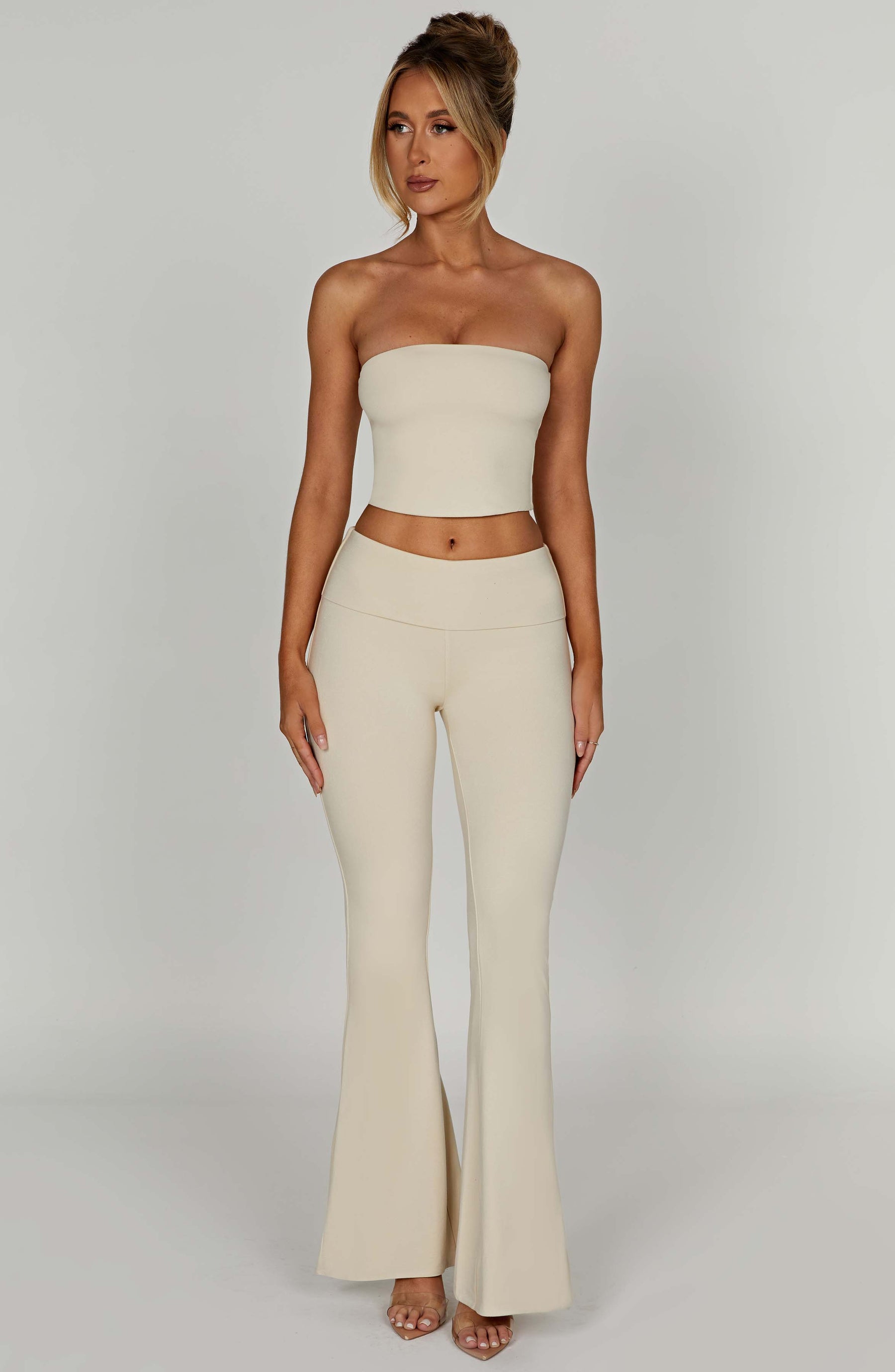 EYLIE™ | Heidi Pant - Cream