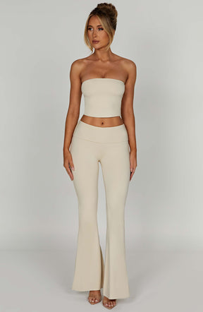 EYLIE™ | Heidi Pant - Cream
