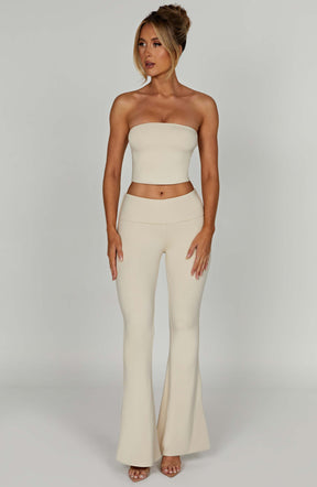 EYLIE™ | Heidi Pant - Cream