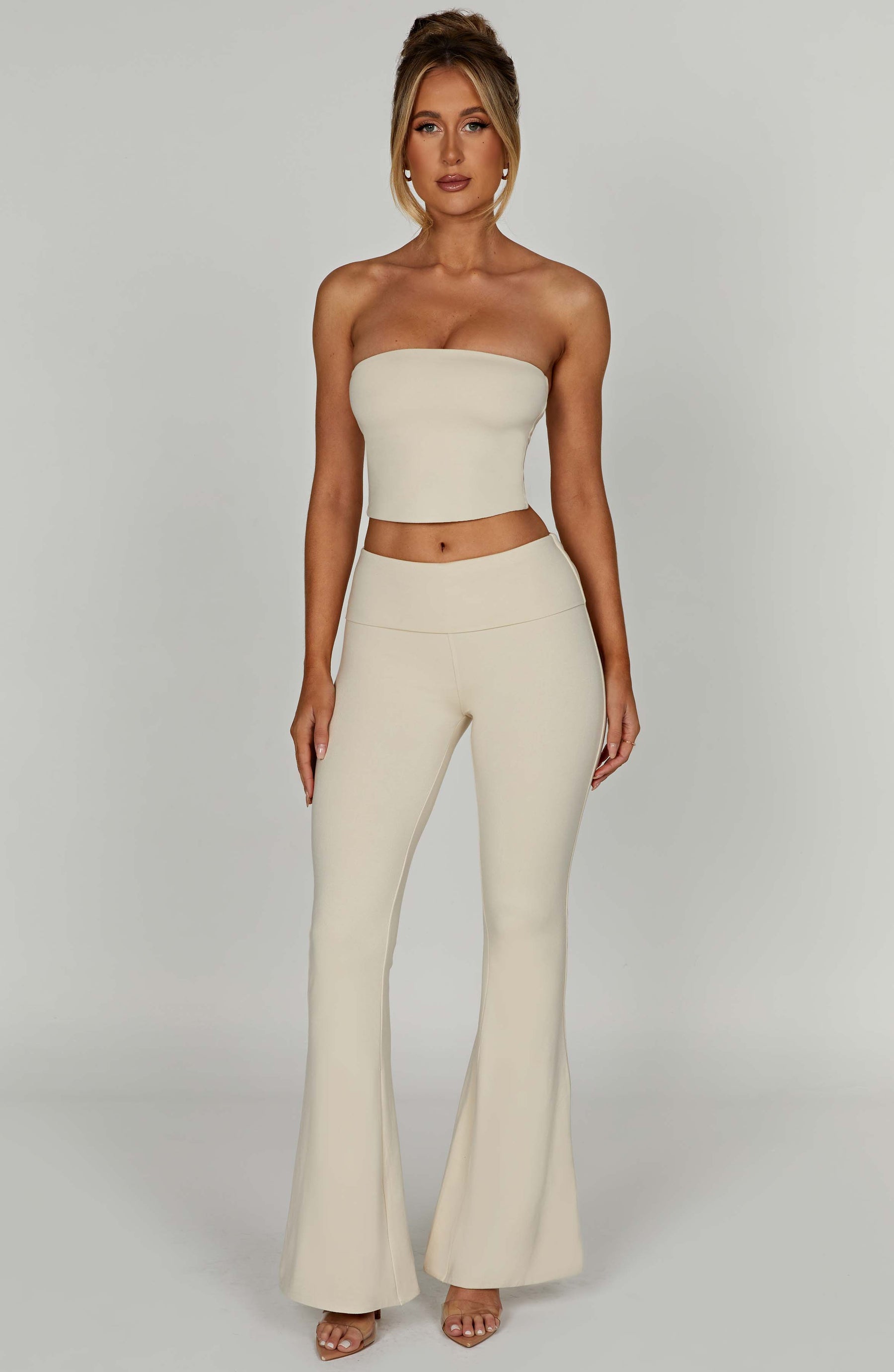 EYLIE™ | Heidi Pant - Cream