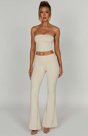 EYLIE™ | Heidi Pant - Cream