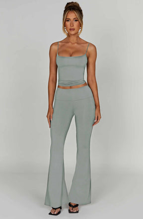 EYLIE™ | Heidi Pant - Steel