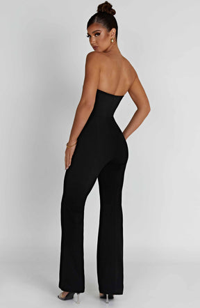 EYLIE™ | Jumpsuit - Black