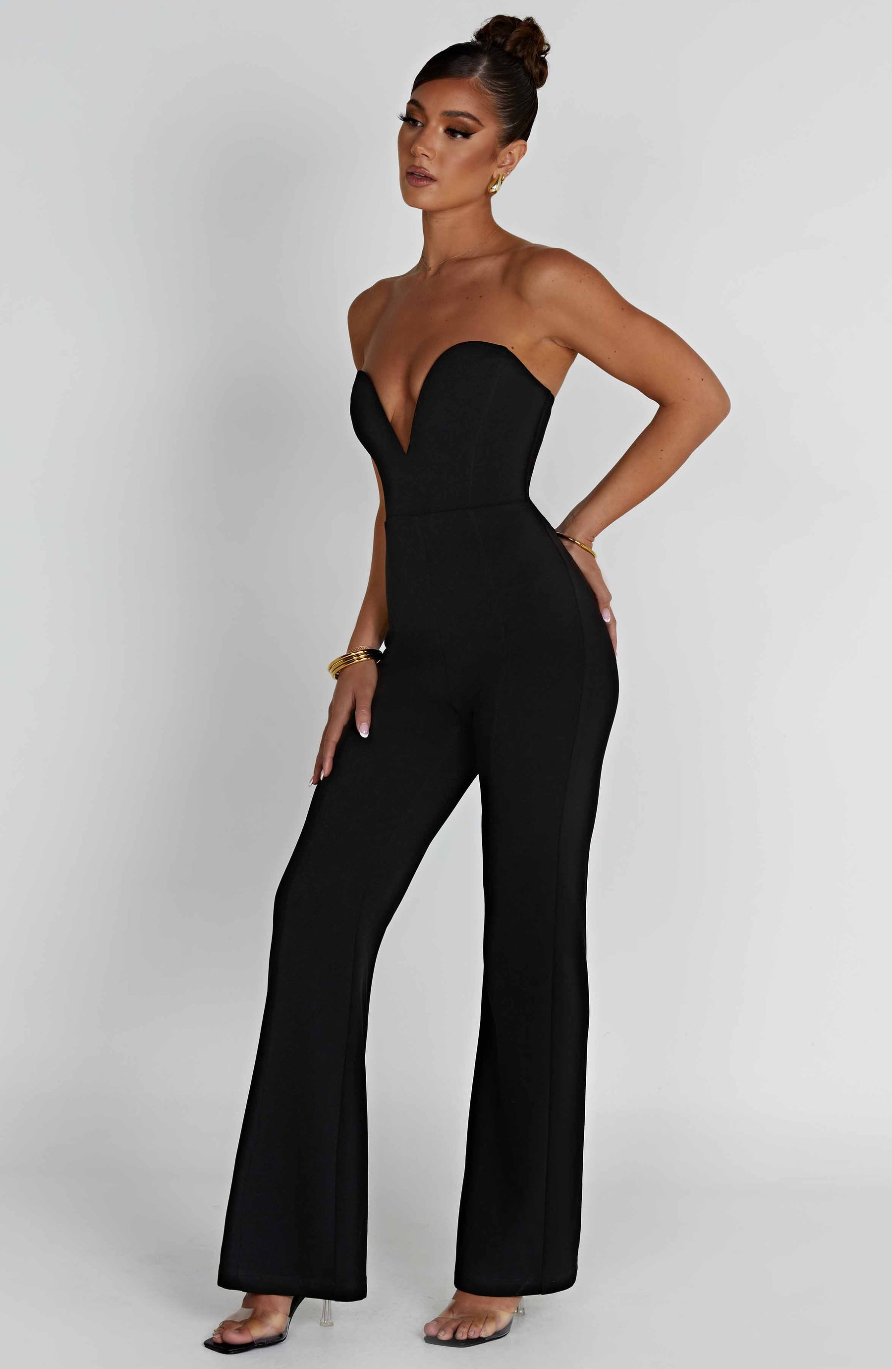 EYLIE™ | Jumpsuit - Black