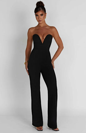 EYLIE™ | Jumpsuit - Black
