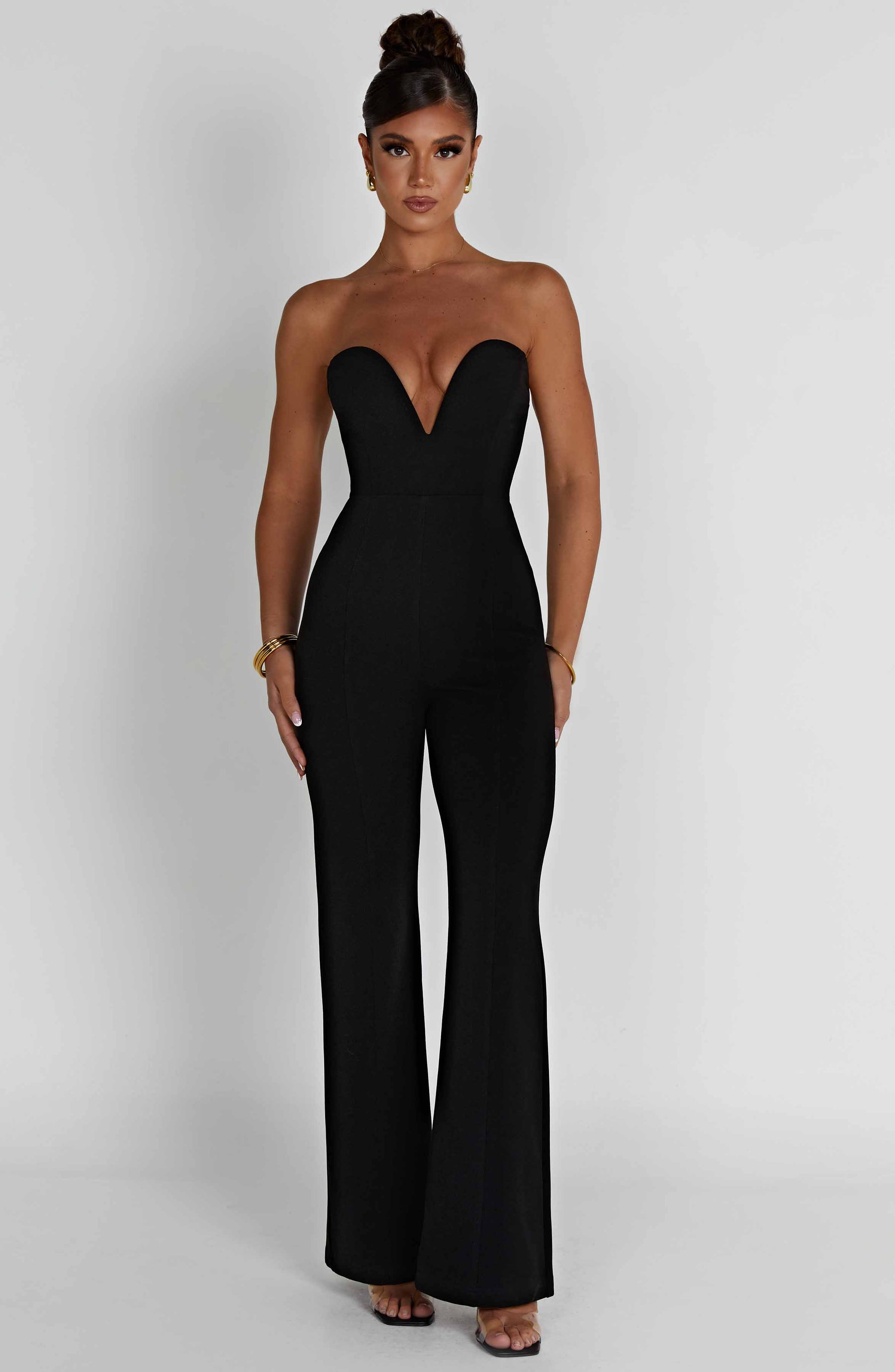 EYLIE™ | Jumpsuit - Black