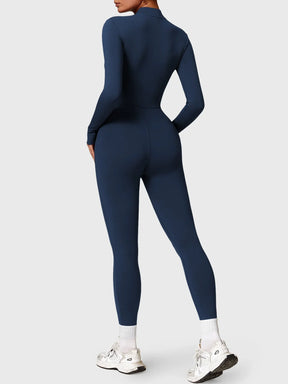 EYLIE™ | Flexi-Fit Zip Fleece