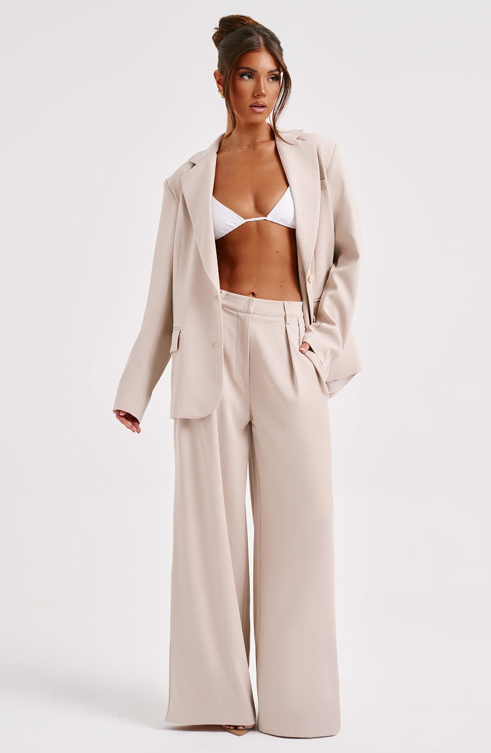 EYLIE™ | Noa Pant - Beige