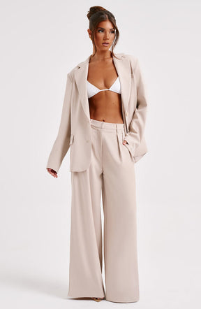 EYLIE™ | Noa Pant - Beige