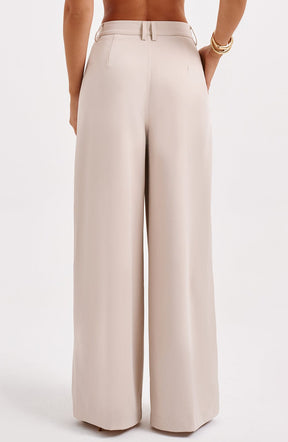 EYLIE™ | Noa Pant - Beige