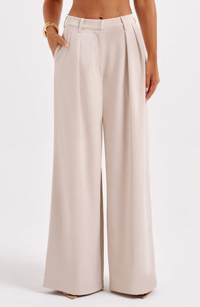 EYLIE™ | Noa Pant - Beige