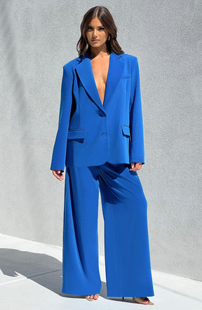 EYLIE™ | Noa Pant - Blue