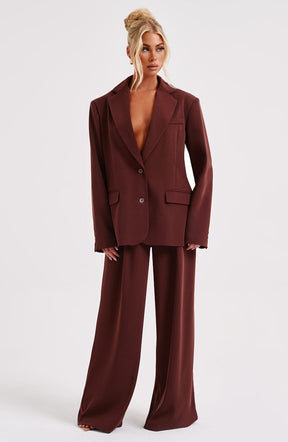 EYLIE™ | Noa Pant - Brown