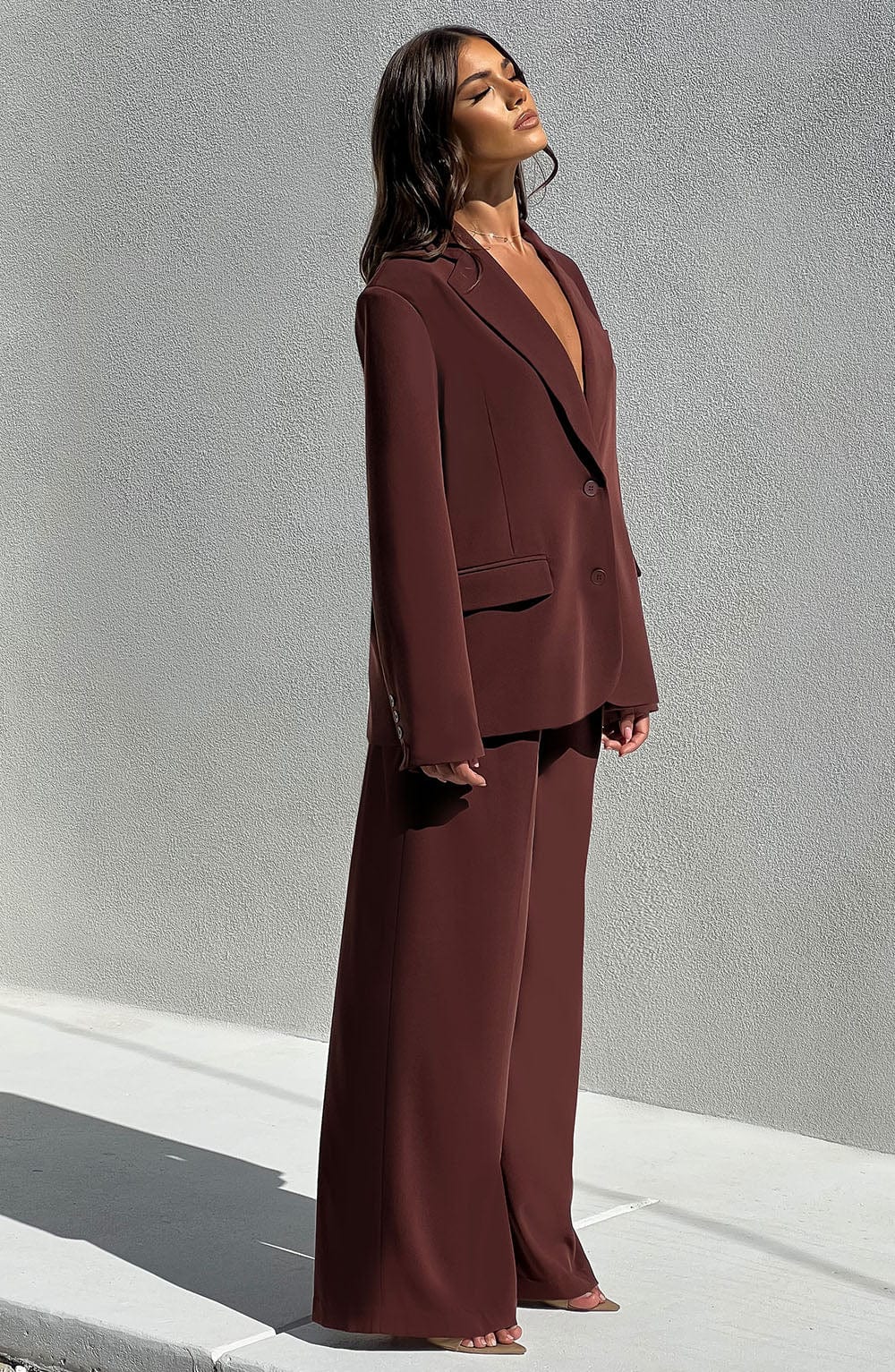EYLIE™ | Noa Pant - Brown