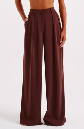EYLIE™ | Noa Pant - Brown